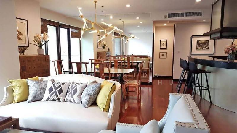 Baan Chao Praya : บ้านเจ้าพระยา, กรุงเทพ, 208 ซอยสมเด็จเจ้าพระยา 17, คลองสาน, กรุงเทพ, 137 ตร.ม., คอนโด ให้เช่า, โดย Piyathida Phanchomphu, 500656977 - DDproperty.com