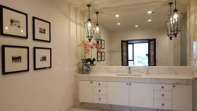 Baan Chao Praya, Bangkok, 208 Soi Somdet Chao Phraya 17, Khlong San, Bangkok, 2 Bedrooms, 137 sqm, Condo For Rent, by Piyathida Phanchomphu, 500656977 - DDproperty.com