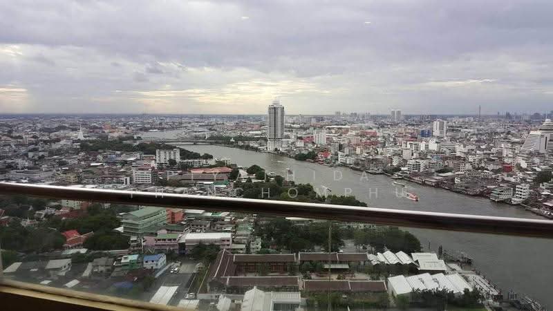 Baan Chao Praya, Bangkok, 208 Soi Somdet Chao Phraya 17, Khlong San, Bangkok, 2 Bedrooms, 137 sqm, Condo For Rent, by Piyathida Phanchomphu, 500656977 - DDproperty.com