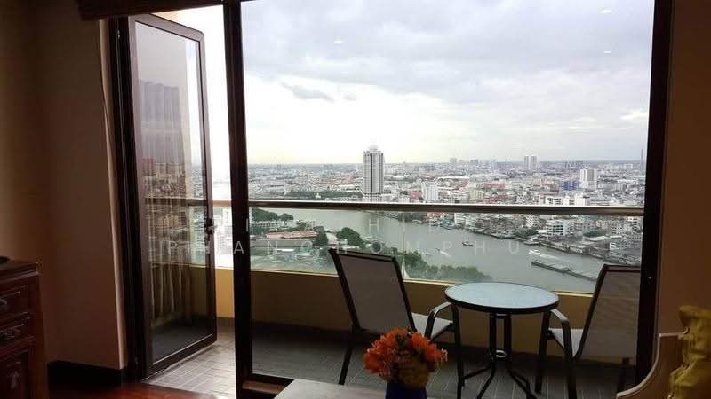 Baan Chao Praya, Bangkok, 208 Soi Somdet Chao Phraya 17, Khlong San, Bangkok, 2 Bedrooms, 137 sqm, Condo For Rent, by Piyathida Phanchomphu, 500656977 - DDproperty.com