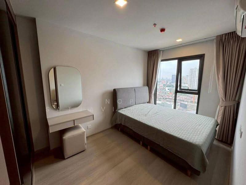Life Phahon-Ladprao, Bangkok, 996 Phahonyothin Road, Jom Phon, Chatuchak, Bangkok, 1 Bedroom, 35 sqm, Condo For Rent, by Nop Satjavitvisarn, 500656978 - DDproperty.com
