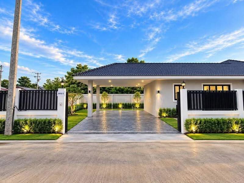 3-BR House, Prachuap Khiri Khan, Hin Lek Fai, Hua Hin, Prachuap Khiri Khan, 3 Bedrooms, 130 sqm, Single Detached House For Sale, by Thitiporn Pawikham, 500656982 - DDproperty.com