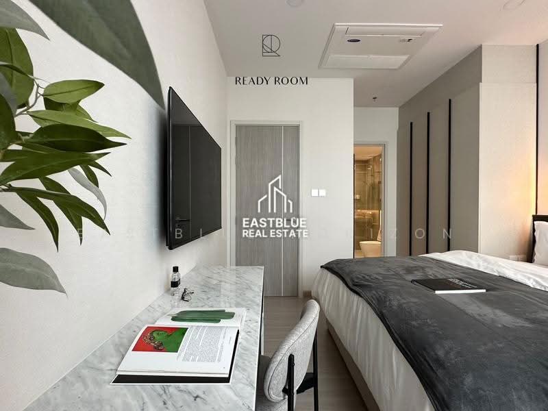 Supalai Premier Si Phraya-Samyan, Bangkok, Si Phraya Road, Si Phraya, Bang Rak, Bangkok, 1 Bedroom, 42 sqm, Condo For Rent, by Eastblue Horizon, 500656991 - DDproperty.com