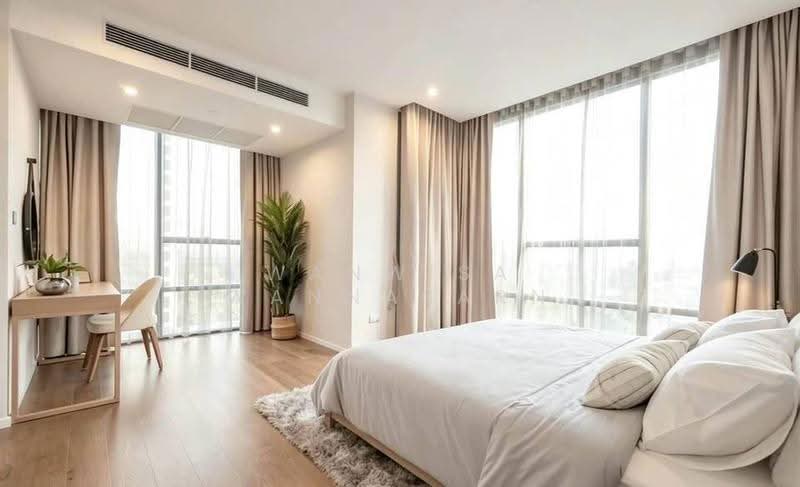 The Bangkok Sathorn : เดอะ แบงค็อก สาทร, กรุงเทพ, 111 ถนนสาทรใต้, ยานนาวา, สาทร, กรุงเทพ, 104 ตร.ม., คอนโด ให้เช่า, โดย Wanwisa Wannasarn, 500656997 - DDproperty.com