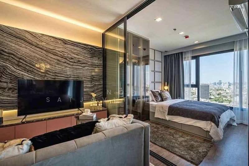 Life Ladprao Valley, Bangkok, Phaholyothin Road, Jom Phon, Chatuchak, Bangkok, 1 Bedroom, 35 sqm, Condo For Rent, by Nop Satjavitvisarn, 500657003 - DDproperty.com