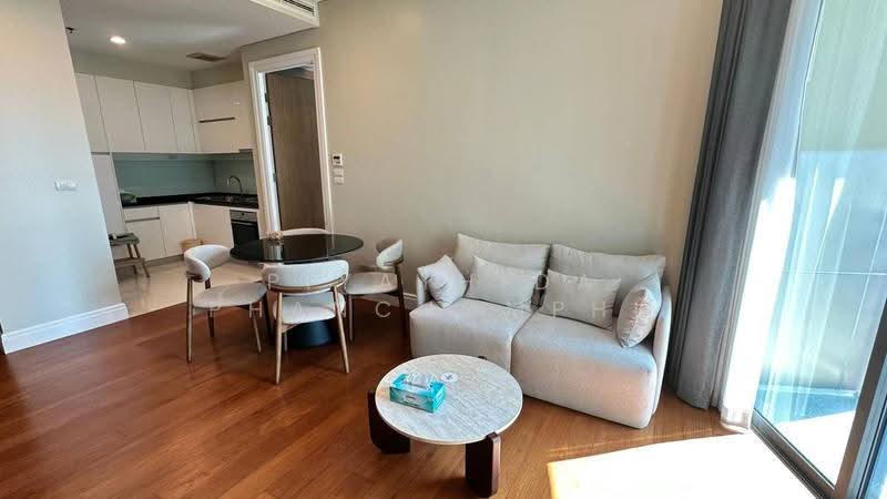 Bright Sukhumvit 24, Bangkok, Sukhumvit 24 Alley, Khong Tan, Khlong Toei, Bangkok, 2 Bedrooms, 91 sqm, Condo For Rent, by Piyathida Phanchomphu, 500657004 - DDproperty.com