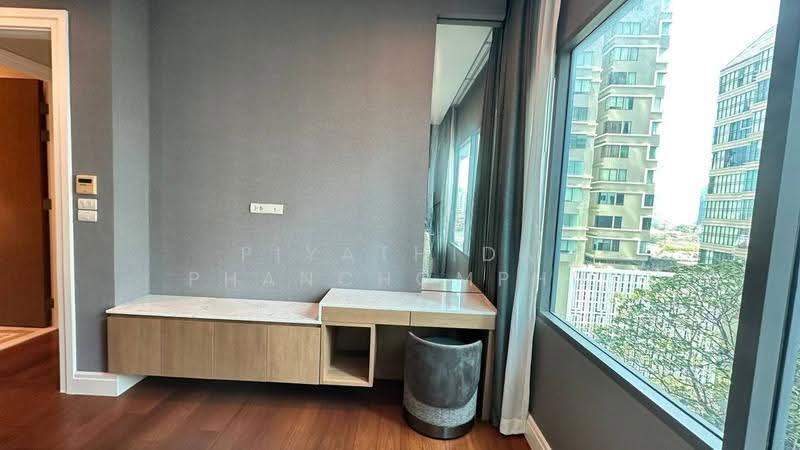 Bright Sukhumvit 24, Bangkok, Sukhumvit 24 Alley, Khong Tan, Khlong Toei, Bangkok, 2 Bedrooms, 91 sqm, Condo For Rent, by Piyathida Phanchomphu, 500657004 - DDproperty.com
