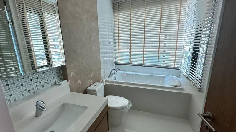 Bright Sukhumvit 24, Bangkok, Sukhumvit 24 Alley, Khong Tan, Khlong Toei, Bangkok, 2 Bedrooms, 91 sqm, Condo For Rent, by Piyathida Phanchomphu, 500657004 - DDproperty.com