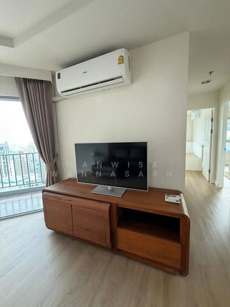 Belle Grand Rama 9, Bangkok, 131 Rama 9 Road, Huai Khwang, Bangkok, 2 Bedrooms, 96 sqm, Condo For Rent, by Wanwisa Wannasarn, 500657007 - DDproperty.com