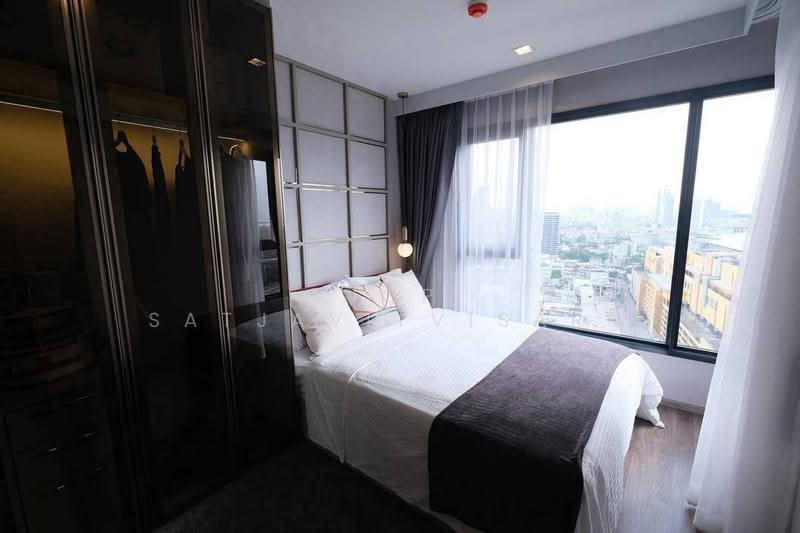 Life Ladprao Valley : ไลฟ์ ลาดพร้าว แวลลีย์, กรุงเทพ, ถนนพหลโยธิน, จอมพล, จตุจักร, กรุงเทพ, 35 ตร.ม., คอนโด ให้เช่า, โดย Nop Satjavitvisarn, 500657008 - DDproperty.com