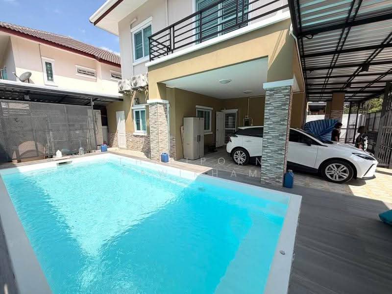4 BR house, ชลบุรี, บางเสร่, สัตหีบ, ชลบุรี, 325 ตร.ม., บ้านเดี่ยว ขาย, โดย Thitiporn Pawikham, 500657010 - DDproperty.com