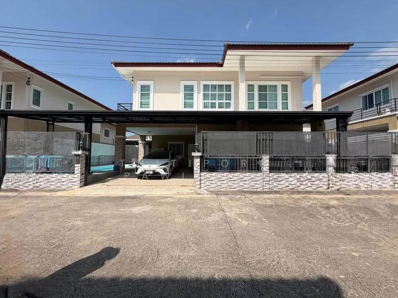 4 BR house, Chon Buri (Pattaya), Bang Sa-re, Sattahip, Chon Buri (Pattaya), 4 Bedrooms, 325 sqm, Single Detached House For Sale, by Thitiporn Pawikham, 500657010 - DDproperty.com