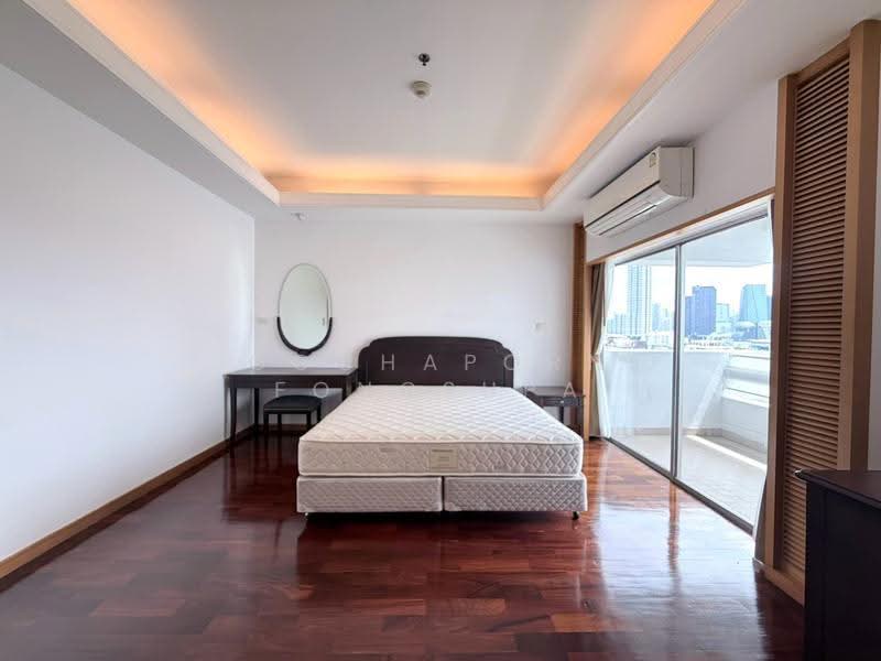 Esmeralda Apartments : เอสเมอรัลด้า อพาร์ทเม้นท์, กรุงเทพ, ซอยงามดูพลี ถนนพระราม 4, ทุ่งมหาเมฆ, สาทร, กรุงเทพ, 200 ตร.ม., คอนโด ให้เช่า, โดย Gochaporn Fongsupa, 500657013 - DDproperty.com