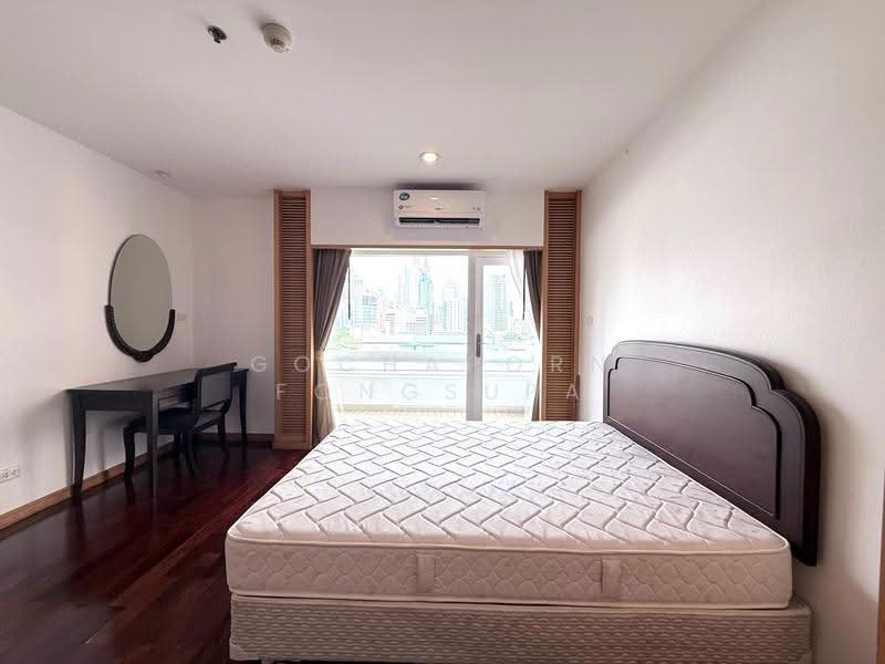 Esmeralda Apartments : เอสเมอรัลด้า อพาร์ทเม้นท์, กรุงเทพ, ซอยงามดูพลี ถนนพระราม 4, ทุ่งมหาเมฆ, สาทร, กรุงเทพ, 200 ตร.ม., คอนโด ให้เช่า, โดย Gochaporn Fongsupa, 500657013 - DDproperty.com