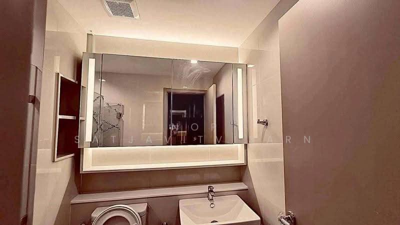 Life Ladprao, Bangkok, 992 Ladprao Road, Jom Phon, Chatuchak, Bangkok, 1 Bedroom, 28 sqm, Condo For Rent, by Nop Satjavitvisarn, 500657019 - DDproperty.com