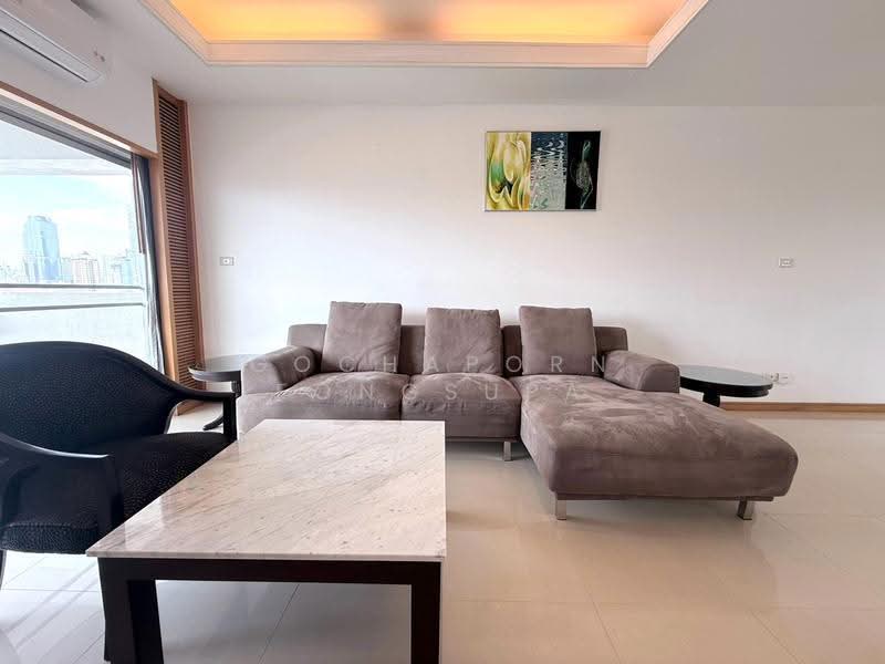 Esmeralda Apartments, Bangkok, Soi Ngamduphli, Rama 4 Road, Thung Maha Mek, Sathon, Bangkok, 3 Bedrooms, 230 sqm, Condo For Rent, by Gochaporn Fongsupa, 500657032 - DDproperty.com