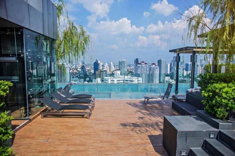 H Sukhumvit 43, กรุงเทพ, 28 Sukhumvit 34 Road, คลองตันเหนือ, วัฒนา, กรุงเทพ, 43 ตร.ม., คอนโด ให้เช่า, โดย Piyawan Maiyapan, 500657037 - DDproperty.com
