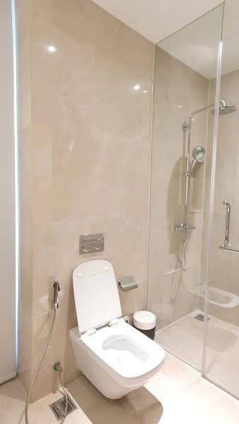 Magnolias Waterfront Residences, Bangkok, 259 Charoen Nakhon Road, Khlong Ton Sai, Khlong San, Bangkok, 2 Bedrooms, 102 sqm, Condo For Rent, by Piyawan Maiyapan, 500657043 - DDproperty.com