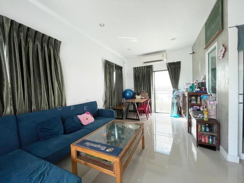 บ้านฟ้าทาวน์นี่ ปิ่นเกล้า-สาย5 (Baanfah Townee Pinklao-Sai5), Nakhon Pathom, Bang Krathuk, Sam Phran, Nakhon Pathom, 3 Bedrooms, 100 sqm, Townhouse For Sale, by The Best Property กุ้งแก้ว, 500657044 - DDproperty.com
