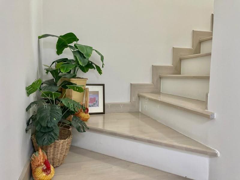 บ้านฟ้าทาวน์นี่ ปิ่นเกล้า-สาย5 (Baanfah Townee Pinklao-Sai5), Nakhon Pathom, Bang Krathuk, Sam Phran, Nakhon Pathom, 3 Bedrooms, 100 sqm, Townhouse For Sale, by The Best Property กุ้งแก้ว, 500657044 - DDproperty.com