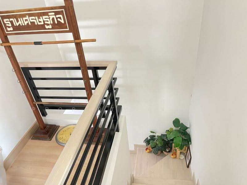 บ้านฟ้าทาวน์นี่ ปิ่นเกล้า-สาย5 (Baanfah Townee Pinklao-Sai5), Nakhon Pathom, Bang Krathuk, Sam Phran, Nakhon Pathom, 3 Bedrooms, 100 sqm, Townhouse For Sale, by The Best Property กุ้งแก้ว, 500657044 - DDproperty.com