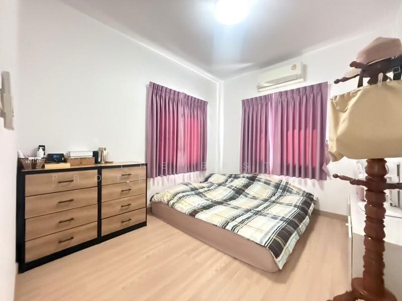 บ้านฟ้าทาวน์นี่ ปิ่นเกล้า-สาย5 (Baanfah Townee Pinklao-Sai5), Nakhon Pathom, Bang Krathuk, Sam Phran, Nakhon Pathom, 3 Bedrooms, 100 sqm, Townhouse For Sale, by The Best Property กุ้งแก้ว, 500657044 - DDproperty.com