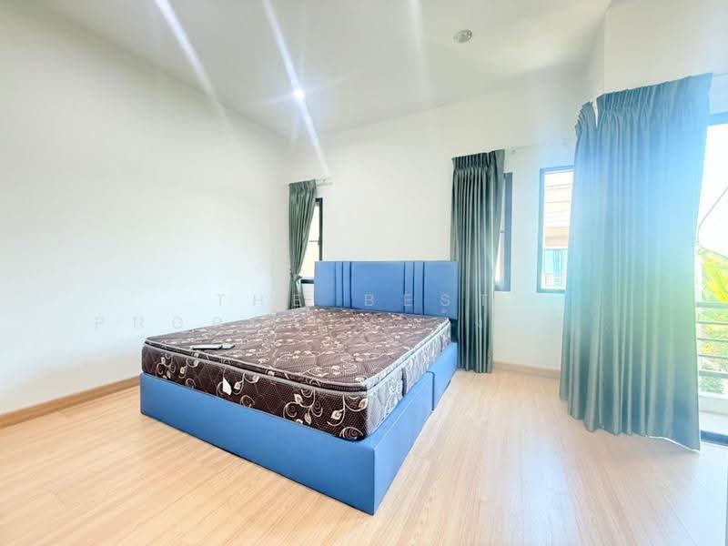 บ้านฟ้าทาวน์นี่ ปิ่นเกล้า-สาย5 (Baanfah Townee Pinklao-Sai5), Nakhon Pathom, Bang Krathuk, Sam Phran, Nakhon Pathom, 3 Bedrooms, 100 sqm, Townhouse For Sale, by The Best Property กุ้งแก้ว, 500657044 - DDproperty.com