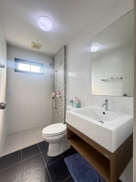 บ้านฟ้าทาวน์นี่ ปิ่นเกล้า-สาย5 (Baanfah Townee Pinklao-Sai5), Nakhon Pathom, Bang Krathuk, Sam Phran, Nakhon Pathom, 3 Bedrooms, 100 sqm, Townhouse For Sale, by The Best Property กุ้งแก้ว, 500657044 - DDproperty.com