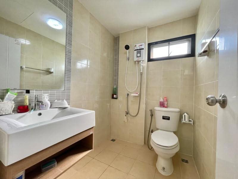 บ้านฟ้าทาวน์นี่ ปิ่นเกล้า-สาย5 (Baanfah Townee Pinklao-Sai5), Nakhon Pathom, Bang Krathuk, Sam Phran, Nakhon Pathom, 3 Bedrooms, 100 sqm, Townhouse For Sale, by The Best Property กุ้งแก้ว, 500657044 - DDproperty.com