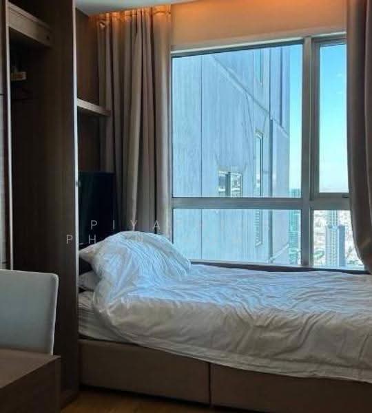 The Address Asoke, Bangkok, 1655 Petchburi Road, Makkasan, Ratchathewi, Bangkok, 2 Bedrooms, 65 sqm, Condo For Rent, by Piyathida Phanchomphu, 500657060 - DDproperty.com