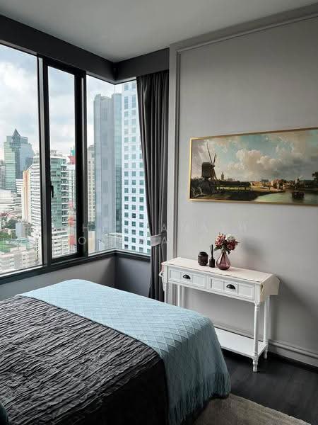 The Edge Sukhumvit 23, Bangkok, 6 Soi Sukhumvit 23, Khlongtoei Nua, Watthana, Bangkok, 1 Bedroom, 48 sqm, Condo For Rent, by Chanyanath Worawatchaibaworn, 500657067 - DDproperty.com
