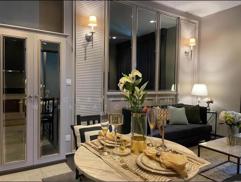 The Edge Sukhumvit 23, Bangkok, 6 Soi Sukhumvit 23, Khlongtoei Nua, Watthana, Bangkok, 1 Bedroom, 48 sqm, Condo For Rent, by Chanyanath Worawatchaibaworn, 500657067 - DDproperty.com