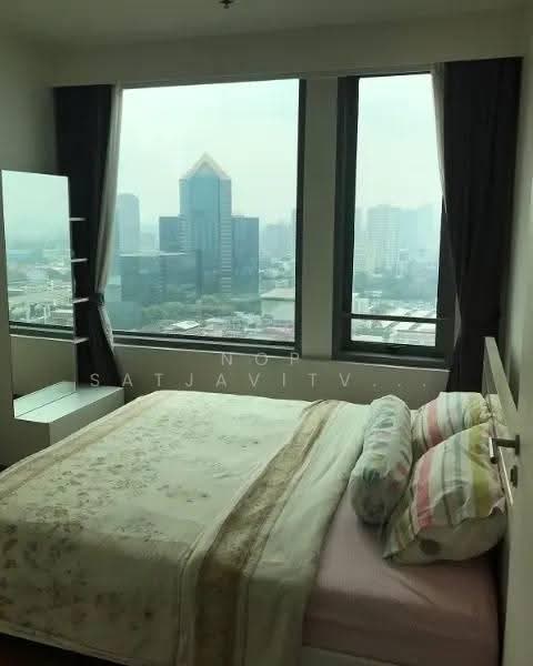 Vantage Ratchavipa, Bangkok, Krung Thep Maha Nakhon, Lat Yao, Chatuchak, Bangkok, 1 Bedroom, 48 sqm, Condo For Rent, by Nop Satjavitvisarn, 500657073 - DDproperty.com