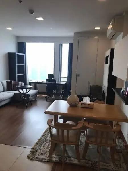 Vantage Ratchavipa, Bangkok, Krung Thep Maha Nakhon, Lat Yao, Chatuchak, Bangkok, 1 Bedroom, 48 sqm, Condo For Rent, by Nop Satjavitvisarn, 500657073 - DDproperty.com