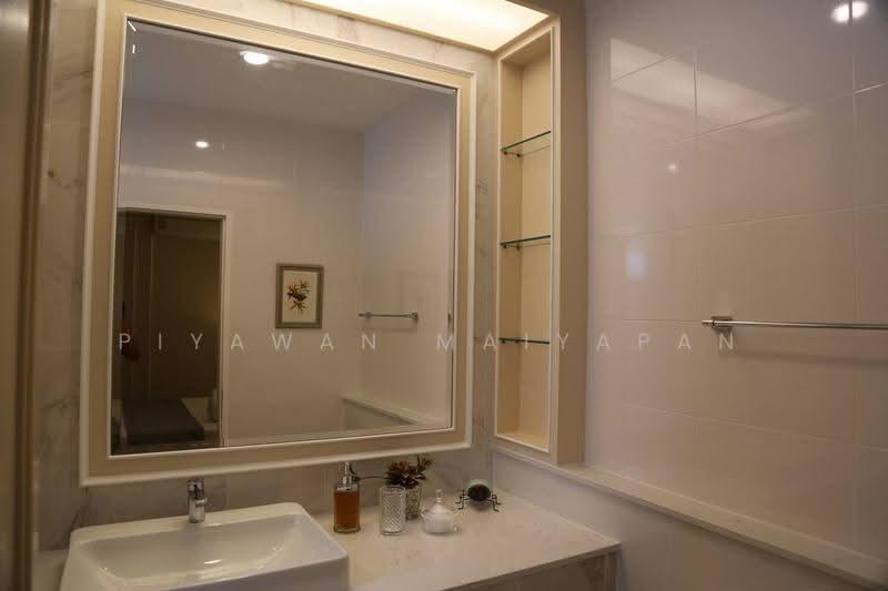 The Niche Pride Thonglor-Phetchaburi, Bangkok, New Petchaburi Road, Bang Kapi, Huai Khwang, Bangkok, 2 Bedrooms, 59 sqm, Condo For Rent, by Piyawan Maiyapan, 500657090 - DDproperty.com