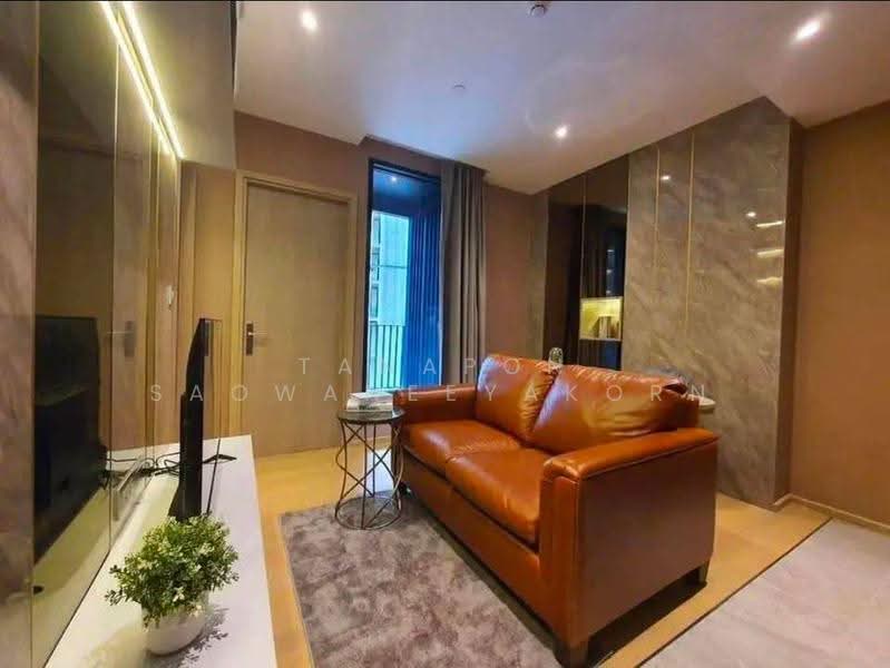 ASHTON Asoke-Rama 9, Bangkok, 469 Asoke-Dindaeng Road, Din Daeng, Bangkok, 1 Bedroom, 33 sqm, Condo For Rent, by Tanapon Saowaneeyakorn, 500657093 - DDproperty.com