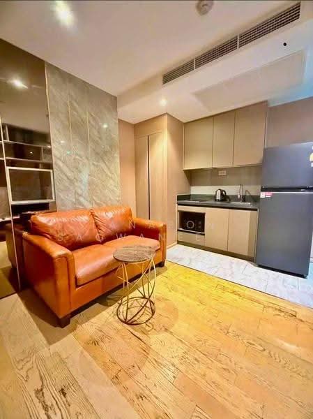 ASHTON Asoke-Rama 9, Bangkok, 469 Asoke-Dindaeng Road, Din Daeng, Bangkok, 1 Bedroom, 33 sqm, Condo For Rent, by Tanapon Saowaneeyakorn, 500657093 - DDproperty.com