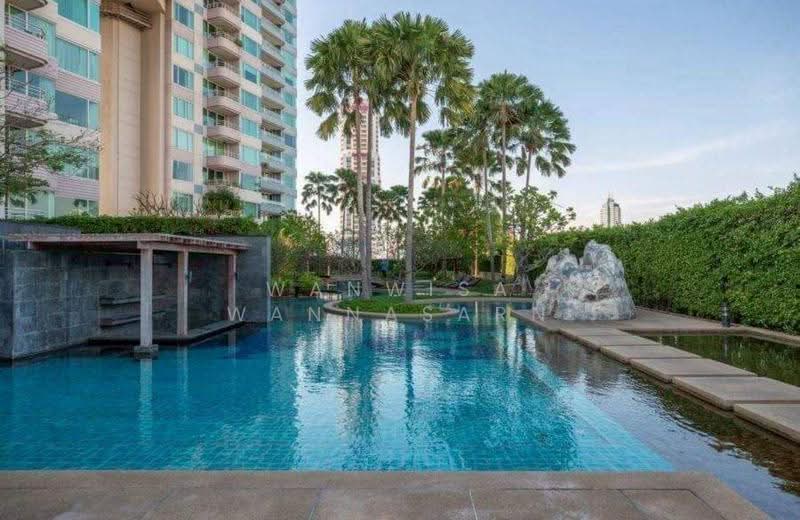 Watermark Chaophraya, Bangkok, Soi Charoennakorn 39-41, Charoennakorn Road, Bang Lam Phu Lang, Khlong San, Bangkok, 3 Bedrooms, 170 sqm, Condo For Rent, by Wanwisa Wannasarn, 500657096 - DDproperty.com