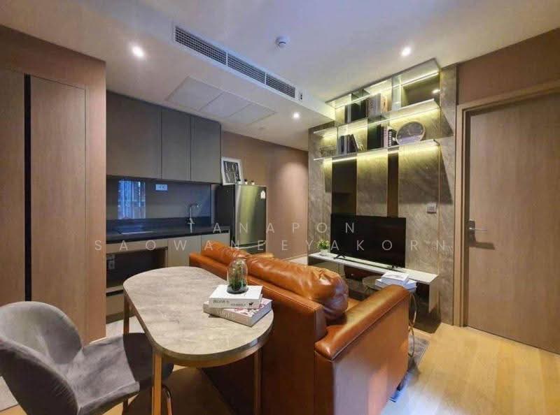 ASHTON Asoke-Rama 9, Bangkok, 469 Asoke-Dindaeng Road, Din Daeng, Bangkok, 1 Bedroom, 35 sqm, Condo For Rent, by Tanapon Saowaneeyakorn, 500657100 - DDproperty.com