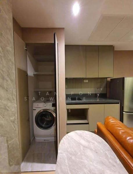 ASHTON Asoke-Rama 9, Bangkok, 469 Asoke-Dindaeng Road, Din Daeng, Bangkok, 1 Bedroom, 35 sqm, Condo For Rent, by Tanapon Saowaneeyakorn, 500657100 - DDproperty.com