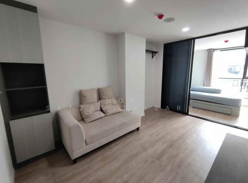 Atmoz Ladprao 15, Bangkok, Soi Ladprao 15, Ladprao Road, Jom Phon, Chatuchak, Bangkok, 2 Bedrooms, 37 sqm, Condo For Rent, by Nop Satjavitvisarn, 500657102 - DDproperty.com