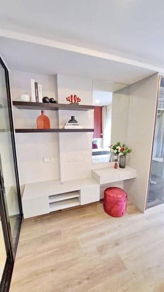 SOHO Bangkok Ratchada, Bangkok, 74 Pracha Rat Bamphen Rd, Huai Khwang, Bangkok, 1 Bedroom, 26 sqm, Condo For Rent, by Sutavee Chonlabud, 500657104 - DDproperty.com