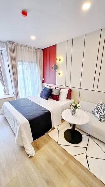 SOHO Bangkok Ratchada, Bangkok, 74 Pracha Rat Bamphen Rd, Huai Khwang, Bangkok, 1 Bedroom, 26 sqm, Condo For Rent, by Sutavee Chonlabud, 500657104 - DDproperty.com
