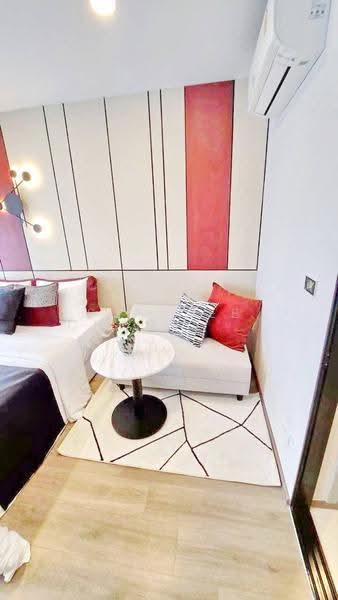 SOHO Bangkok Ratchada, Bangkok, 74 Pracha Rat Bamphen Rd, Huai Khwang, Bangkok, 1 Bedroom, 26 sqm, Condo For Rent, by Sutavee Chonlabud, 500657104 - DDproperty.com