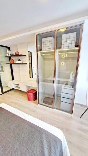 SOHO Bangkok Ratchada, Bangkok, 74 Pracha Rat Bamphen Rd, Huai Khwang, Bangkok, 1 Bedroom, 26 sqm, Condo For Rent, by Sutavee Chonlabud, 500657104 - DDproperty.com