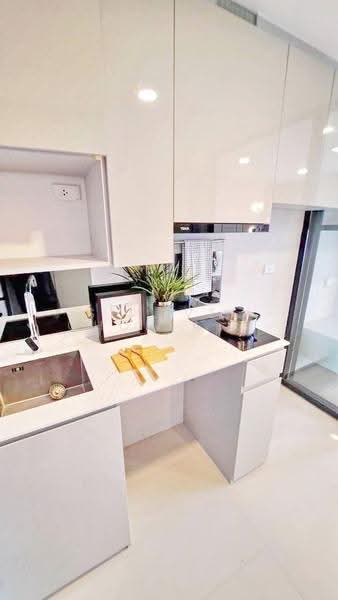 SOHO Bangkok Ratchada, Bangkok, 74 Pracha Rat Bamphen Rd, Huai Khwang, Bangkok, 1 Bedroom, 26 sqm, Condo For Rent, by Sutavee Chonlabud, 500657104 - DDproperty.com