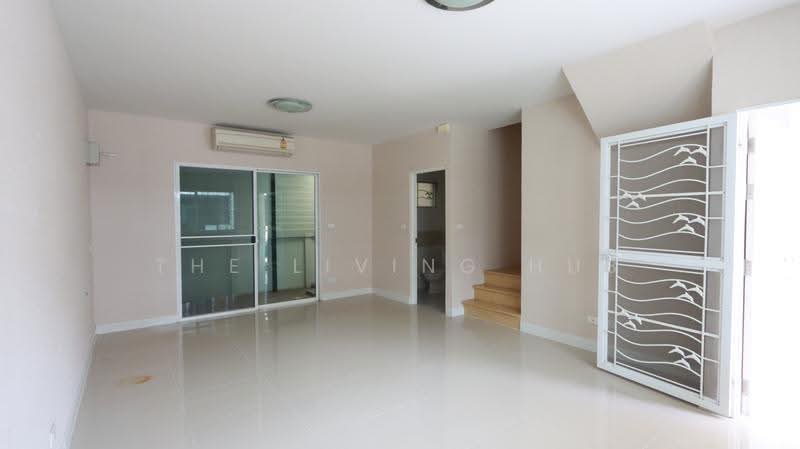 Pleno Srinakarin, Samut Prakan, Srinakarin Road, Soi Sridan 22, Bang Kaeo, Bang Plee, Samut Prakan, 3 Bedrooms, 109 sqm, Townhouse For Sale, by THE LIVING HUB, 500657107 - DDproperty.com