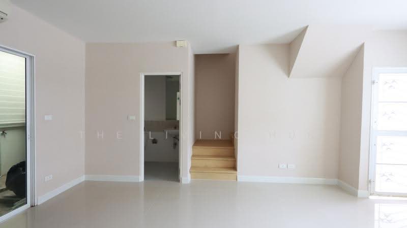 Pleno Srinakarin, Samut Prakan, Srinakarin Road, Soi Sridan 22, Bang Kaeo, Bang Plee, Samut Prakan, 3 Bedrooms, 109 sqm, Townhouse For Sale, by THE LIVING HUB, 500657107 - DDproperty.com