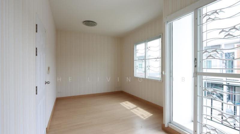 Pleno Srinakarin, Samut Prakan, Srinakarin Road, Soi Sridan 22, Bang Kaeo, Bang Plee, Samut Prakan, 3 Bedrooms, 109 sqm, Townhouse For Sale, by THE LIVING HUB, 500657107 - DDproperty.com