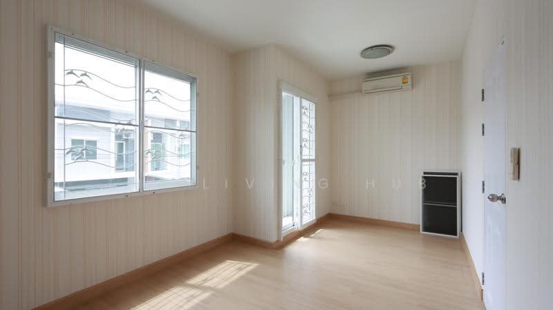 Pleno Srinakarin, Samut Prakan, Srinakarin Road, Soi Sridan 22, Bang Kaeo, Bang Plee, Samut Prakan, 3 Bedrooms, 109 sqm, Townhouse For Sale, by THE LIVING HUB, 500657107 - DDproperty.com